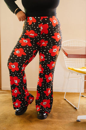 Amandine fait du 44 et porte une taille 2XL