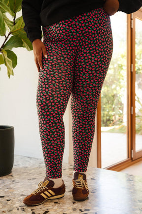 Tiffany fait du 48 et porte une taille 3XL/4XL