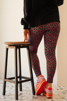 Julie D. fait du 38 et porte une taille M/L
