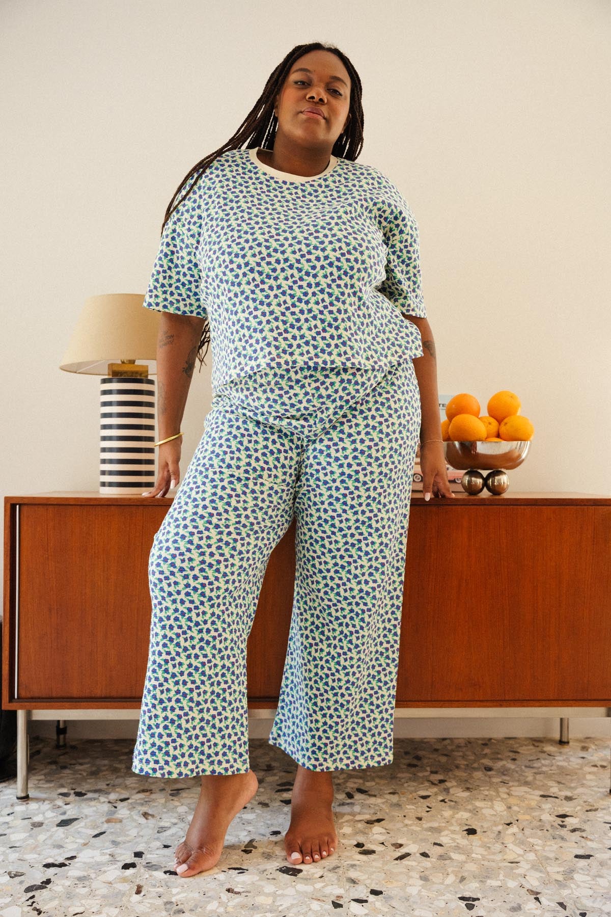 Tiffany fait du 48 et porte une taille 3XL