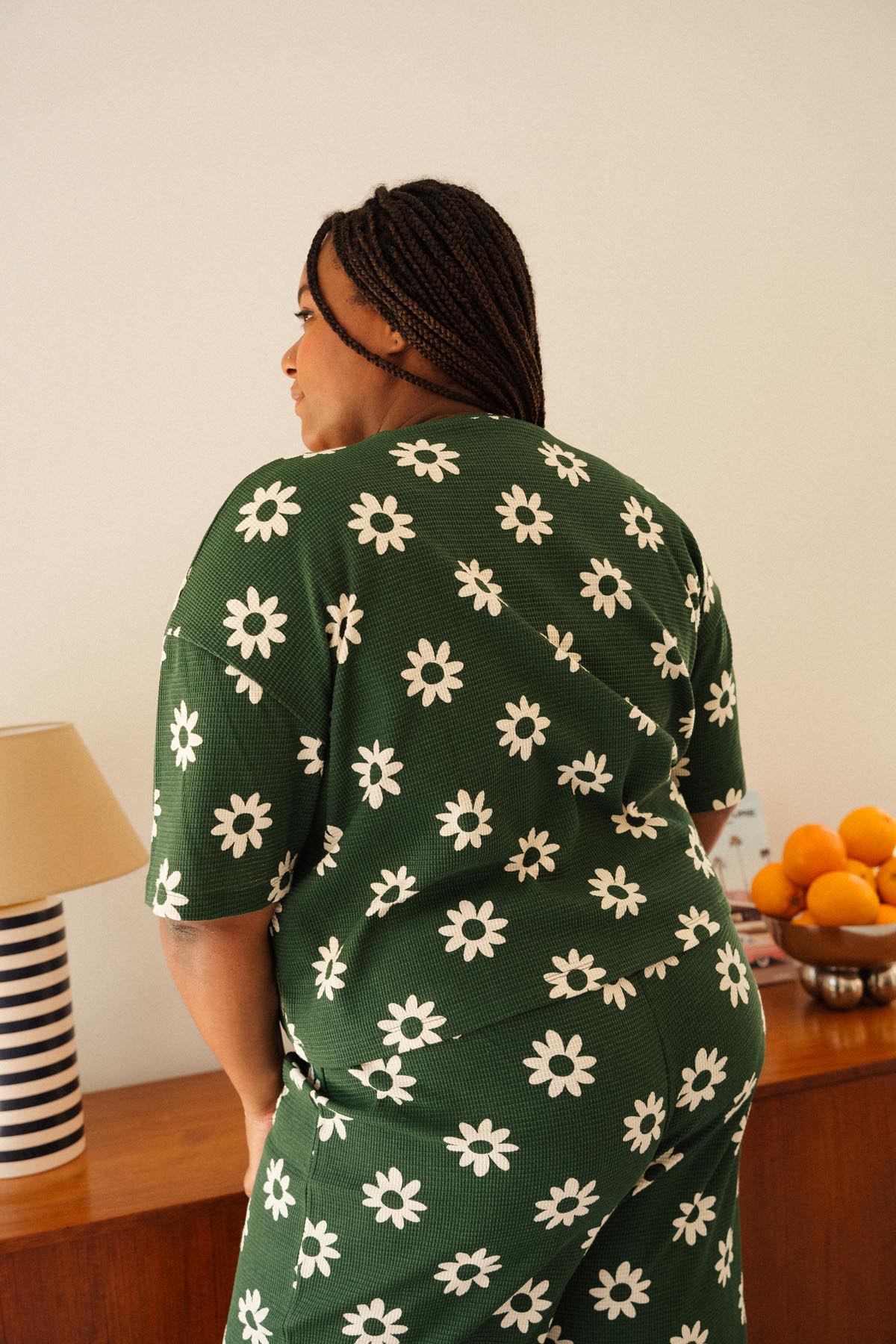 Tiffany fait du 48 et porte une taille 3XL