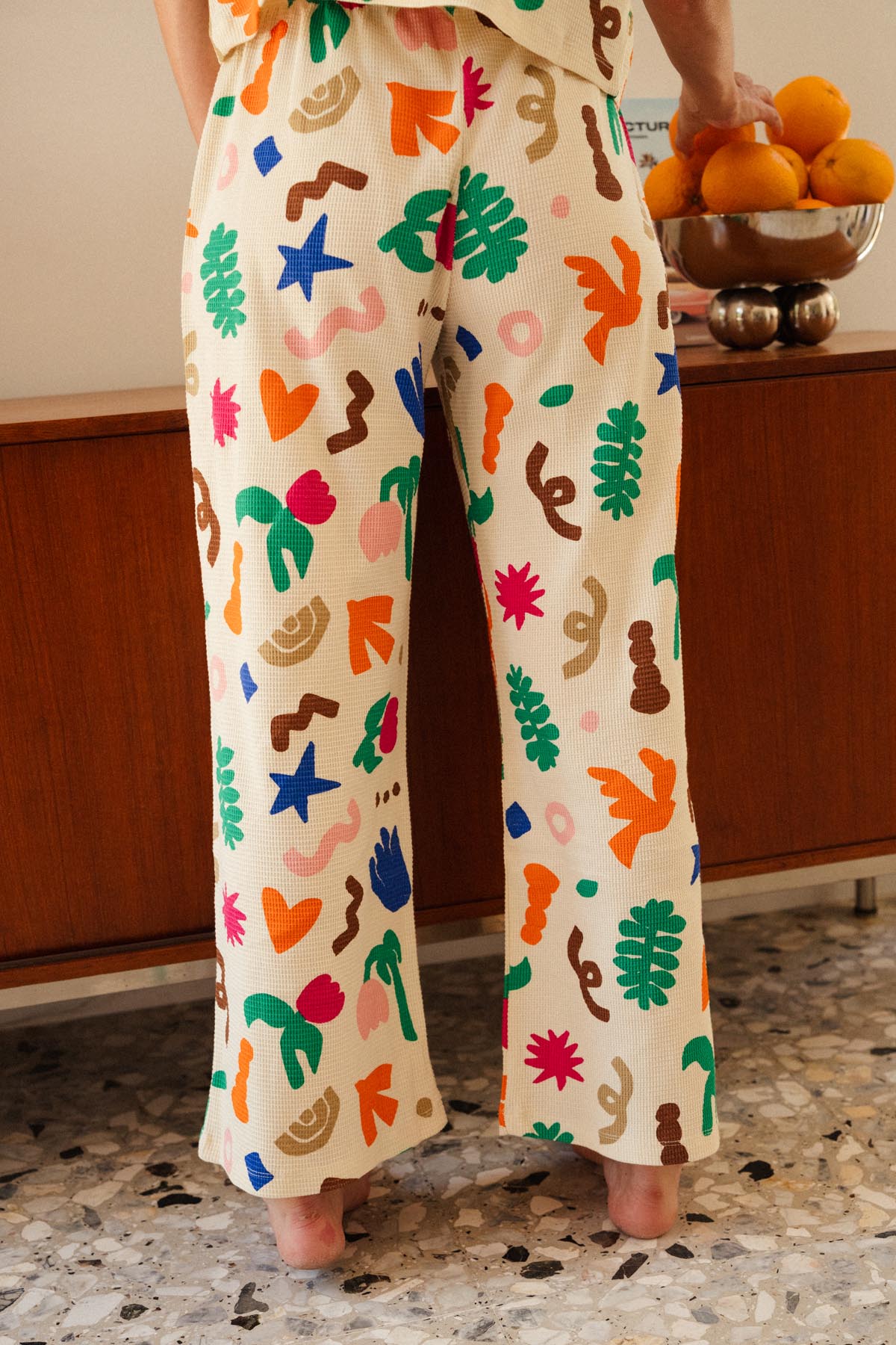 Julie A. fait du 36 et porte une taille XS