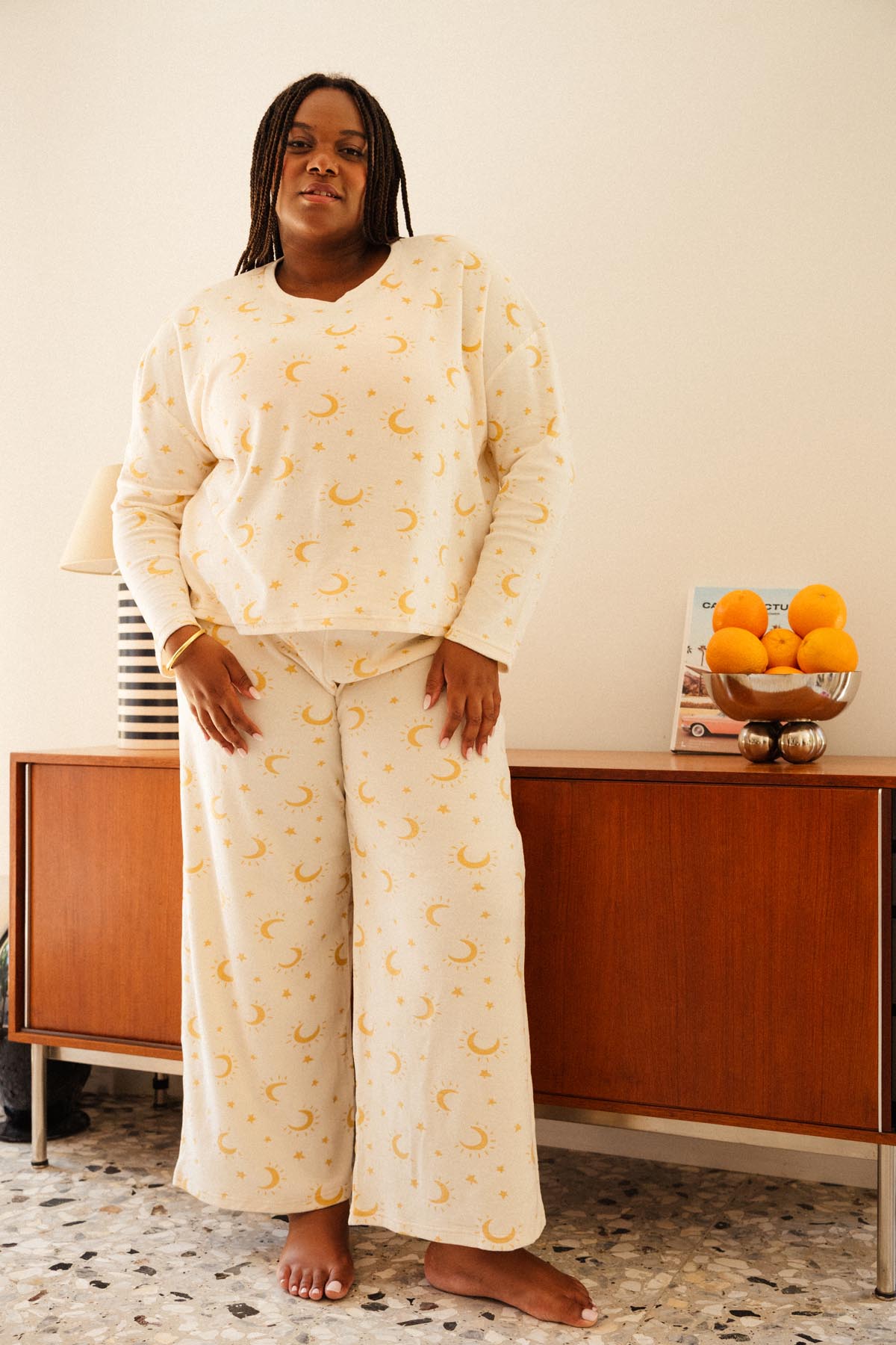 Tiffany fait du 48 et porte une taille 3XL