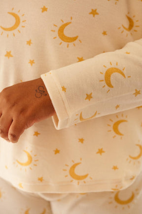 Pyjama Doudou Coton BIO - Luna