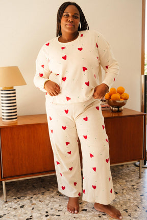 Tiffany is a size 48 and wears a size 3XL