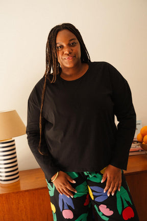 Tiffany fait du 48 et porte une taille 3XL