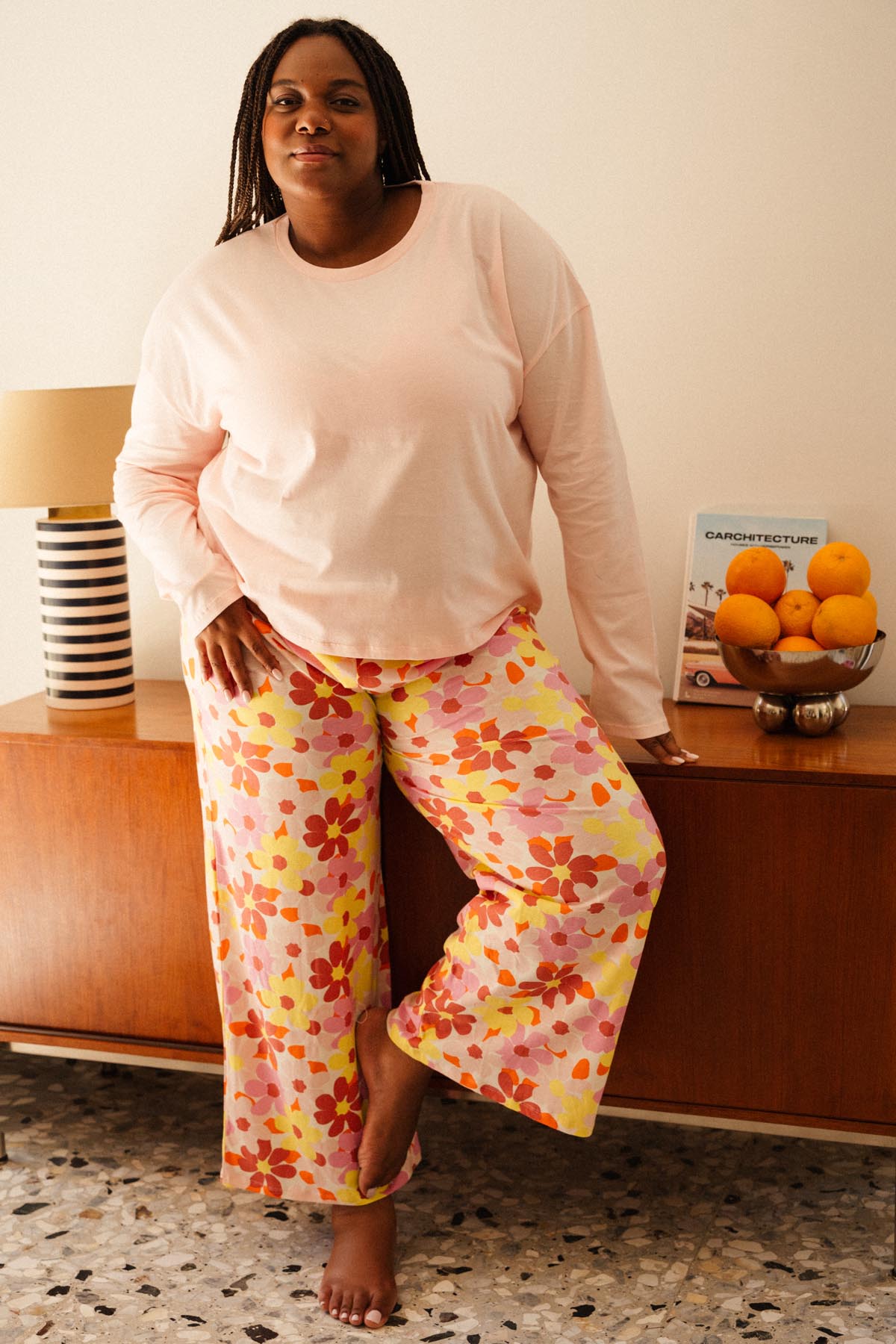 Tiffany fait du 48 et porte une taille 3XL