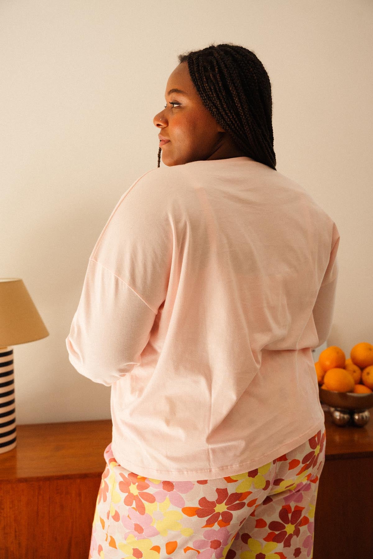 Tiffany fait du 48 et porte une taille 3XL