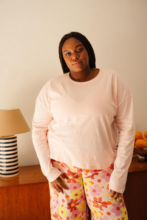 Tiffany fait du 48 et porte une taille 3XL