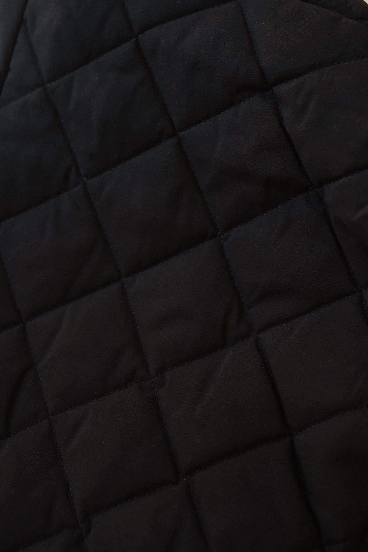 Sac matelassé - Noir