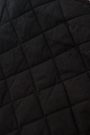 Sac matelassé - Noir