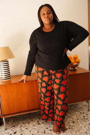 Tiffany fait du 48 et porte une taille 3XL