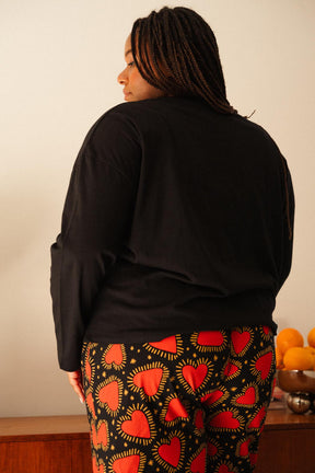 Tiffany fait du 48 et porte une taille 3XL