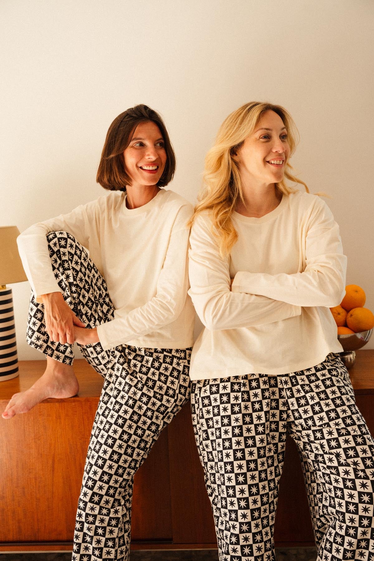  / Julie D. fait du 38 et porte une taille M