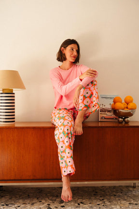 Julie A. fait du 36 et porte une taille XS