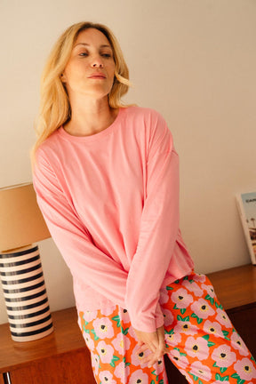 Julie D. fait du 38 et porte une taille M