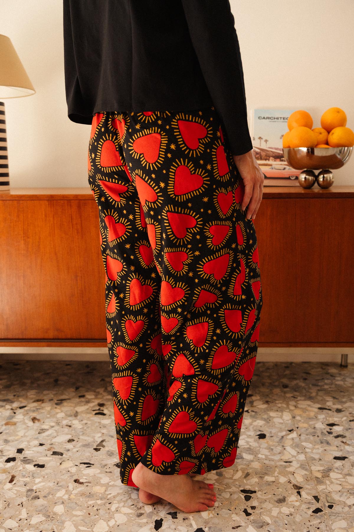 Julie A. fait du 36 et porte une taille XS
