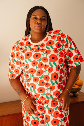 Tiffany fait du 48 et porte une taille 3XL
