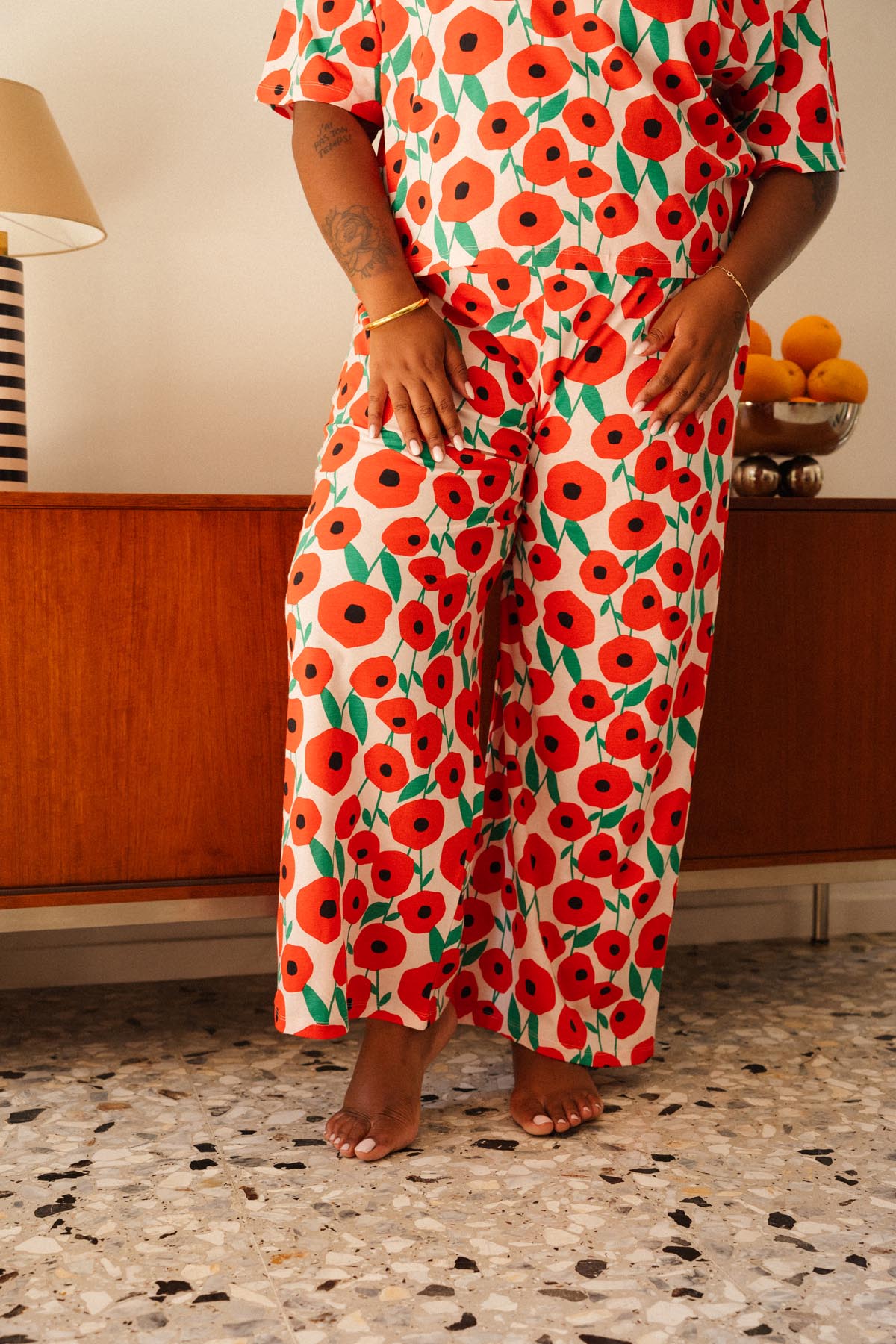 Tiffany fait du 48 et porte une taille 3XL