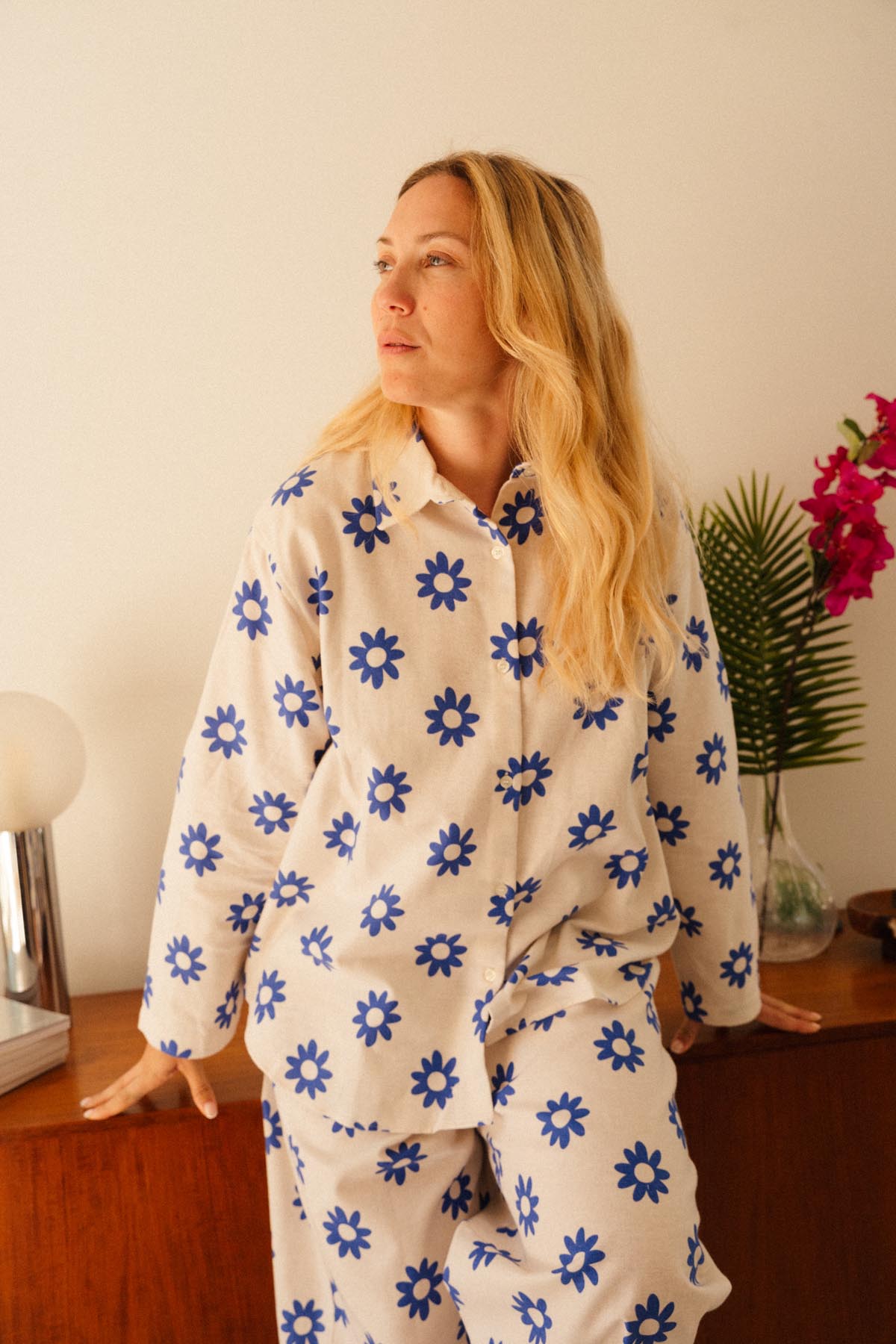 Julie D. fait du 38 et porte une taille M/L