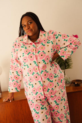Tiffany fait du 48 et porte une taille 3XL/4XL