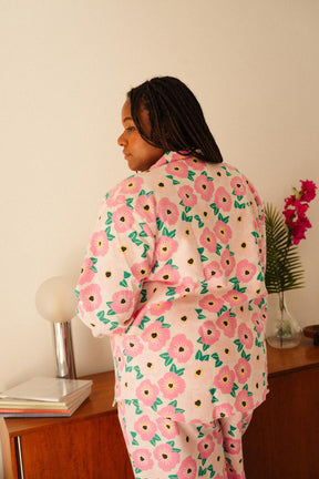 Tiffany fait du 48 et porte une taille 3XL/4XL