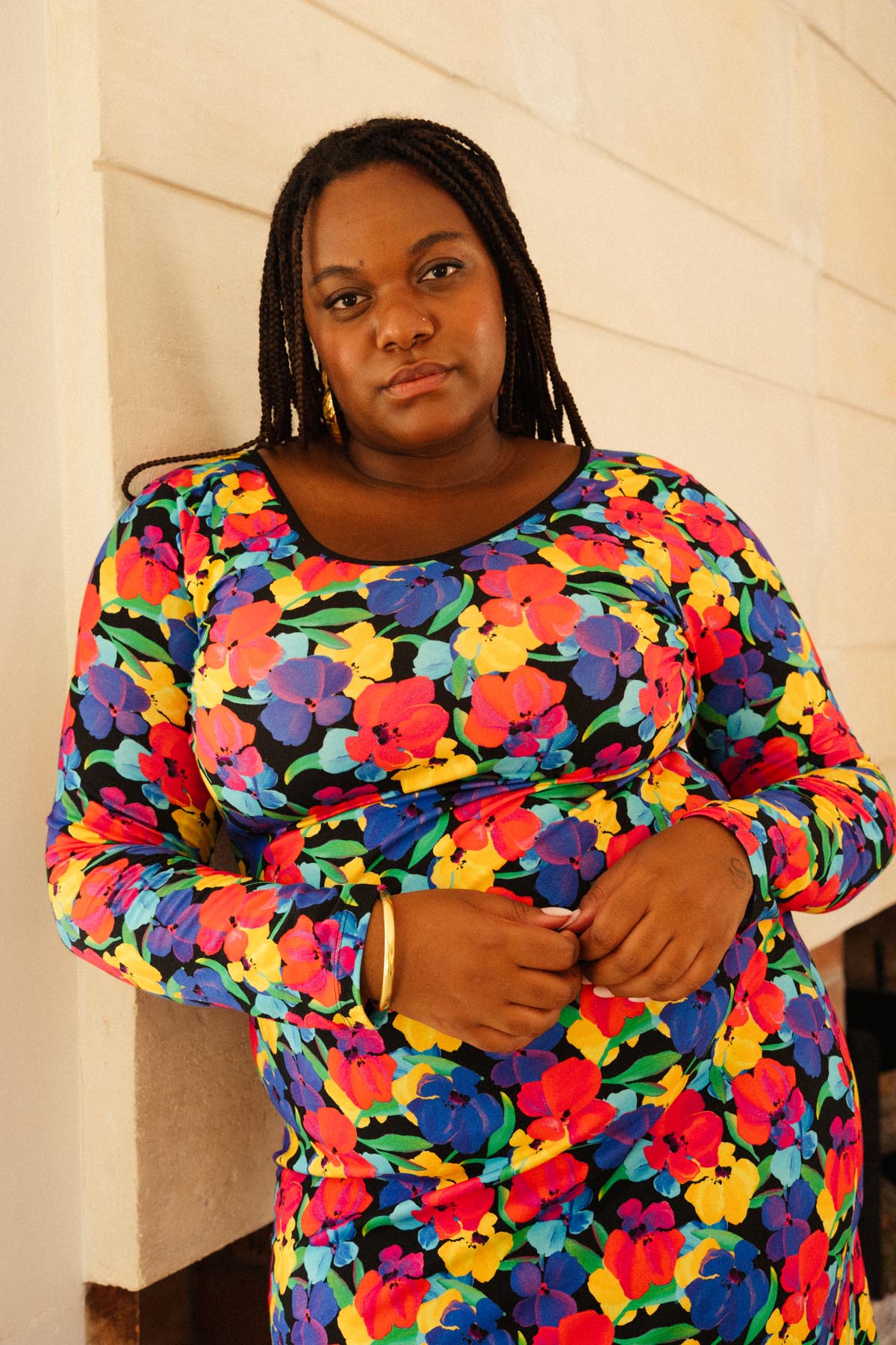 Tiffany fait du 48 et porte une taille 3XL