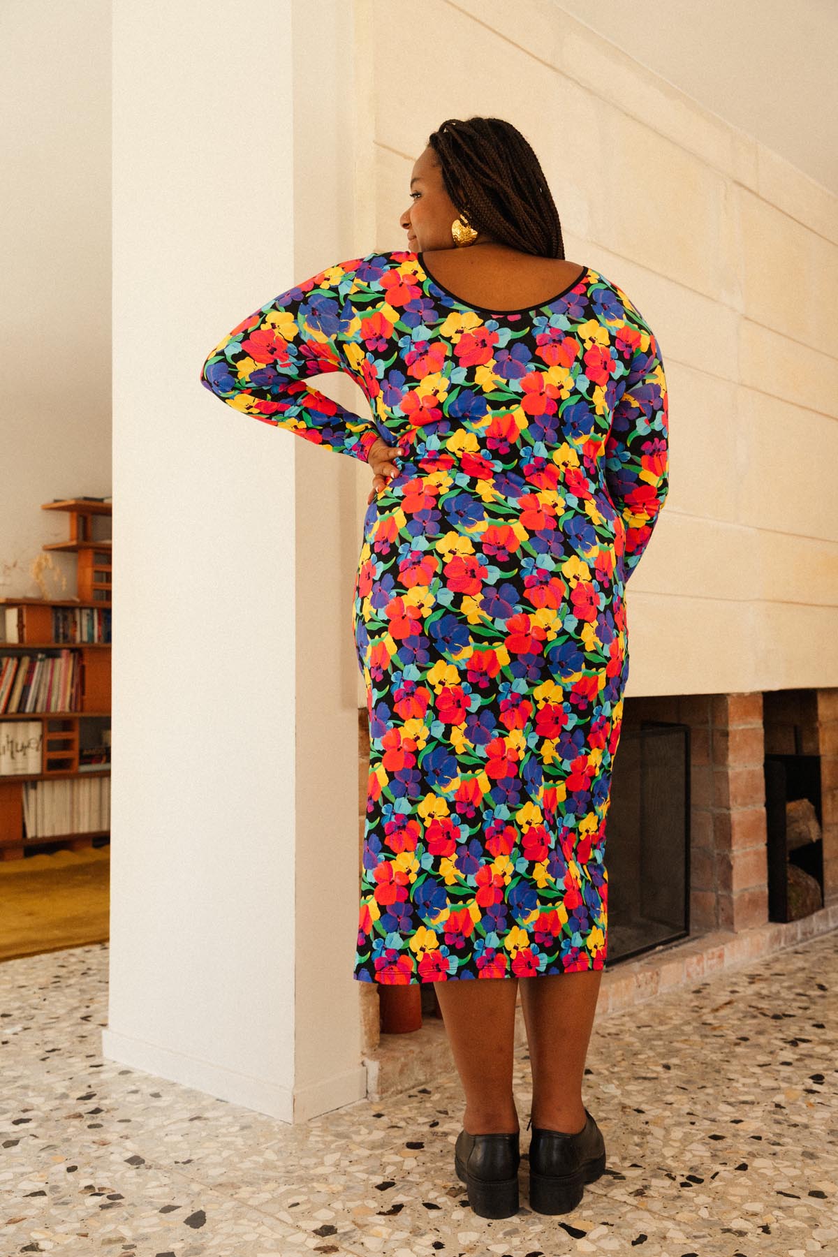 Tiffany fait du 48 et porte une taille 3XL