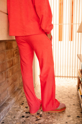 Julie A. fait du 36 et porte une taille XS