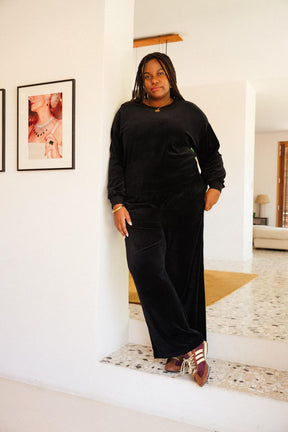 Tiffany fait du 48 et porte une taille 3XL