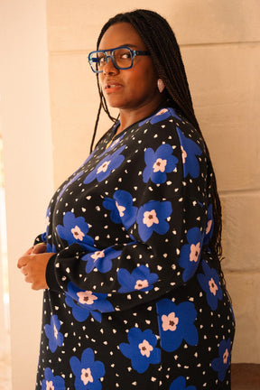 Tiffany fait du 48 et porte une taille 3XL/4XL