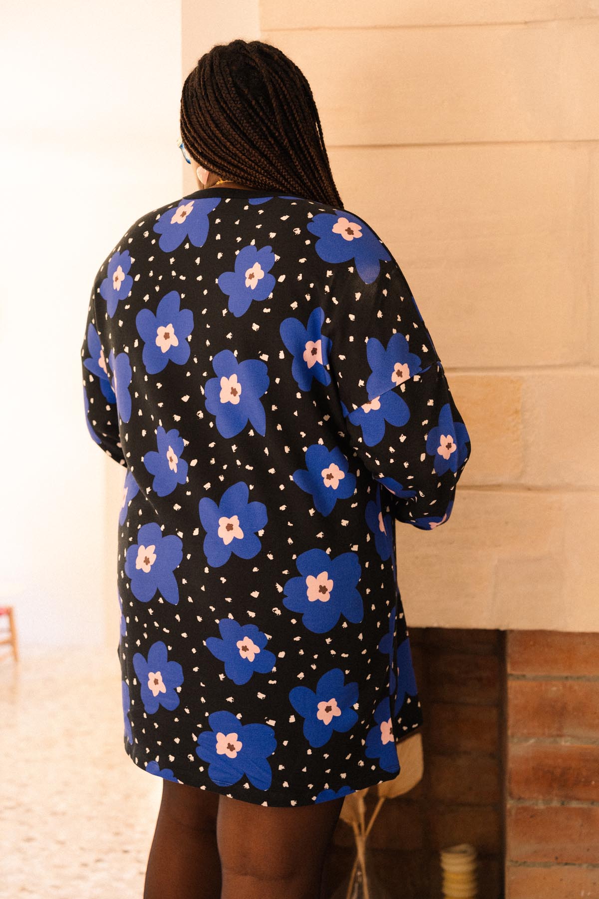 Tiffany fait du 48 et porte une taille 3XL/4XL