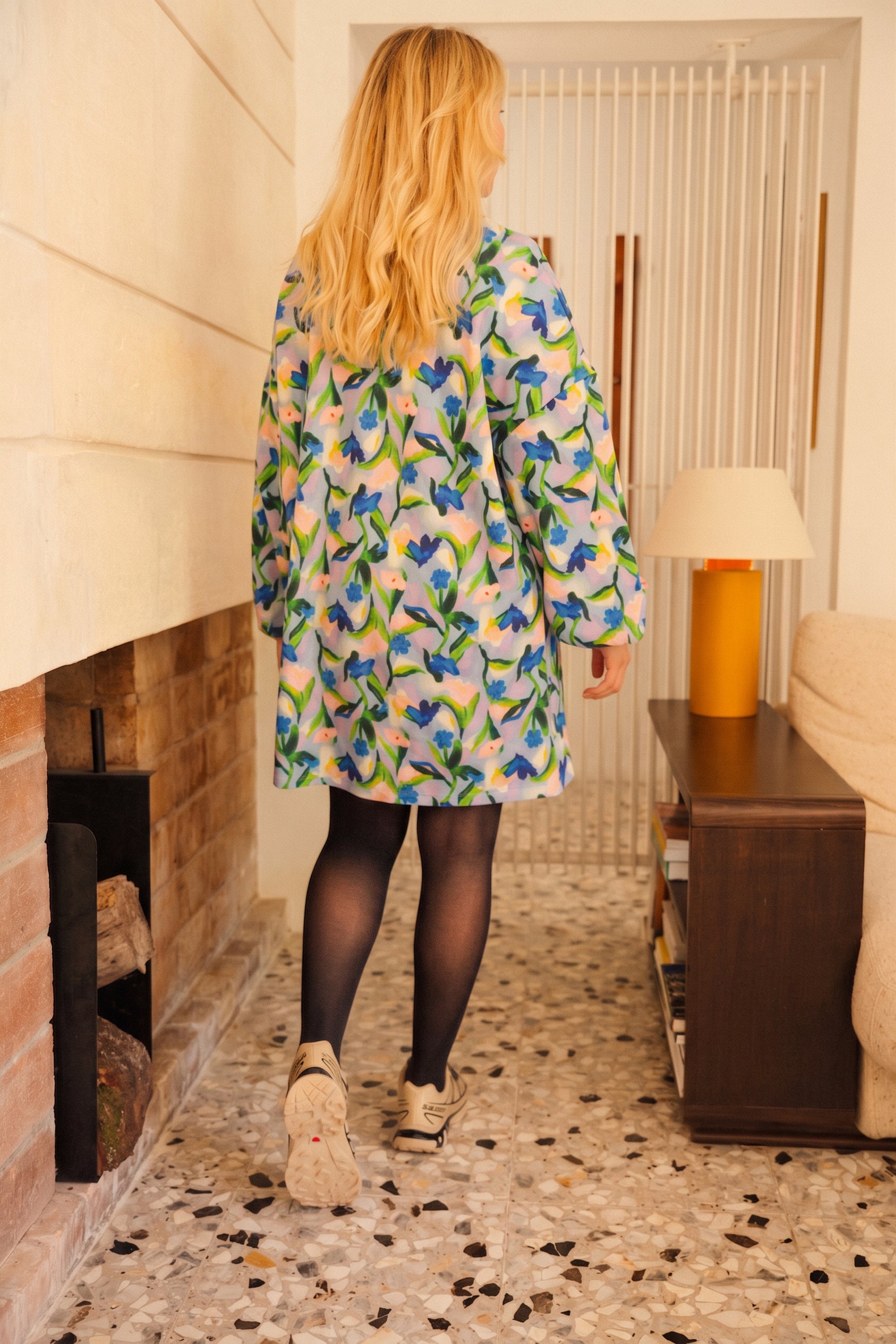 Julie D. fait du 38 et porte une taille M/L