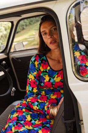 Julie A. fait du 36 et porte une taille XS