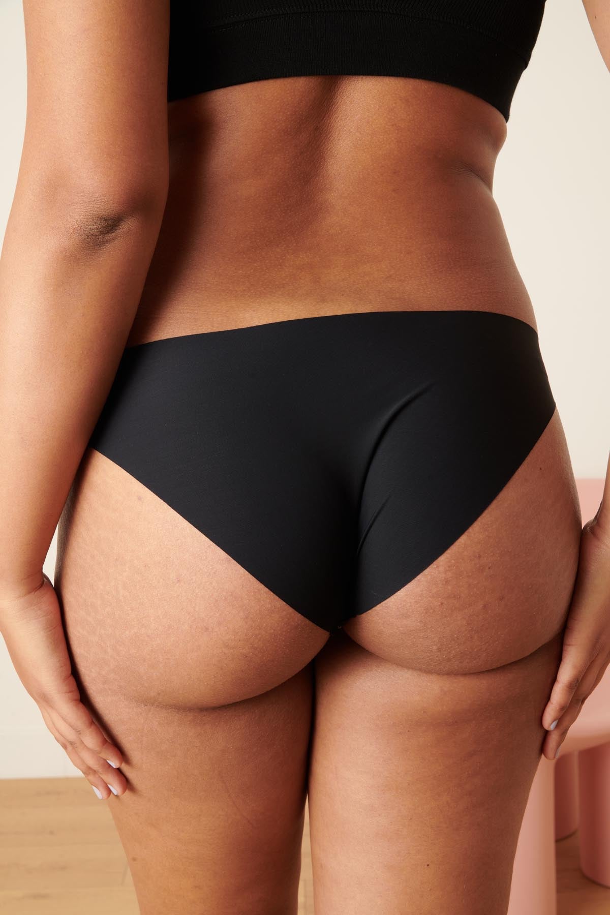 Marie-Charles fait du 38 et porte une taille M