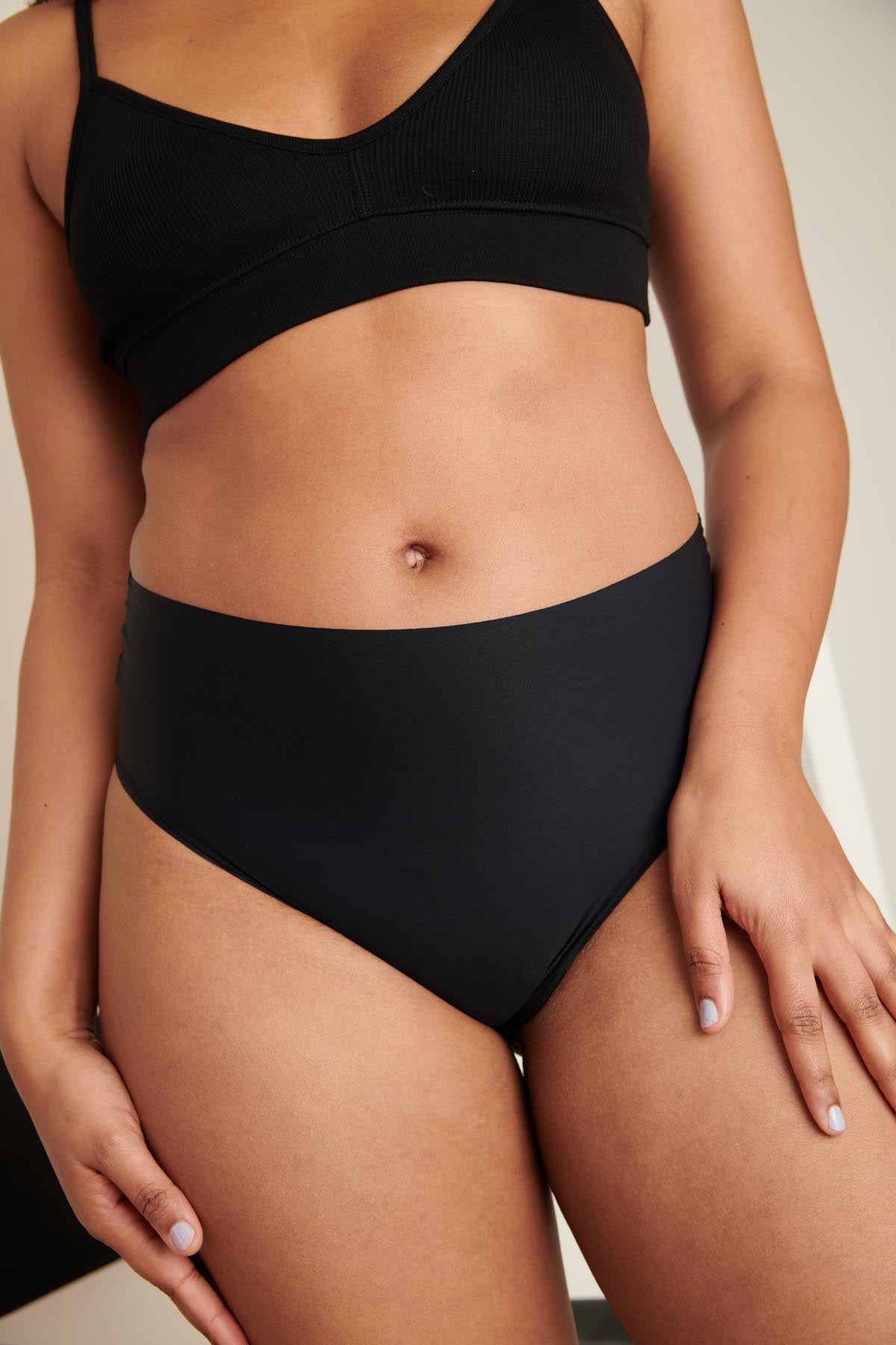 Marie-Charles fait du 38 et porte une taille M