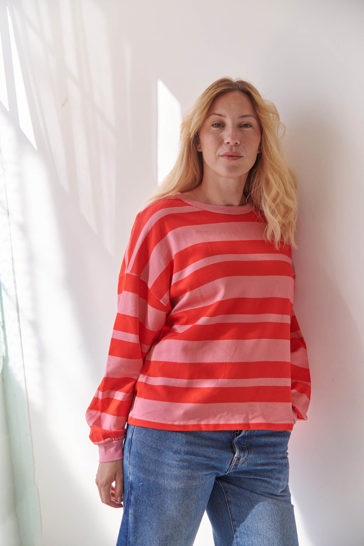 Julie fait du 40 et porte une taille M/L*