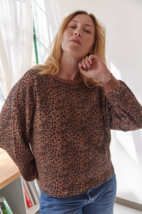 Julie fait du 40 et porte une taille M/L