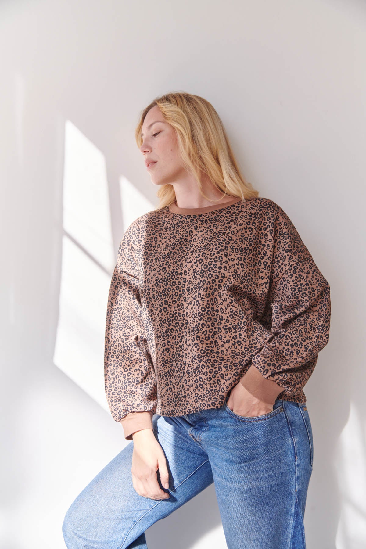 Julie fait du 40 et porte une taille M/L*