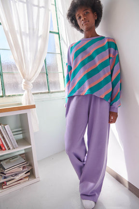 Kathy fait du 34 et porte une taille XS