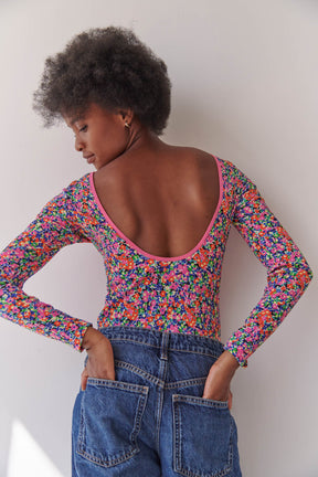 Kathy fait du 34 et porte une taille XS
