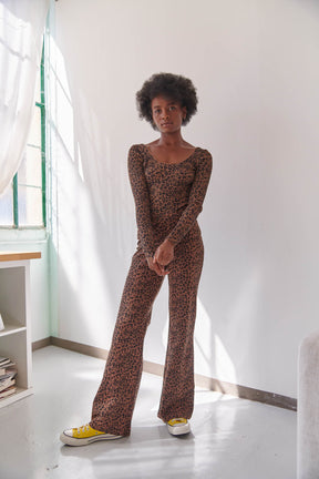 Kathy fait du 34 et porte une taille XS