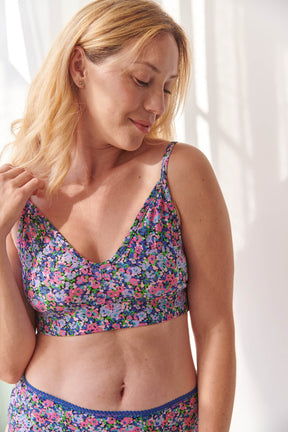 Julie fait du 95B et porte une taille L