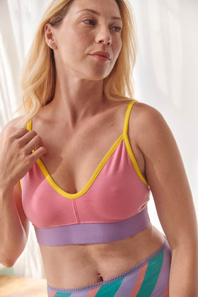 Julie fait du 95B et porte une taille L