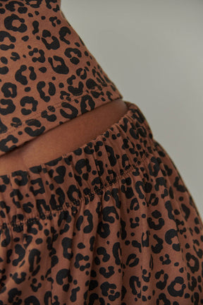 Kathy fait du 34 et porte une taille XS