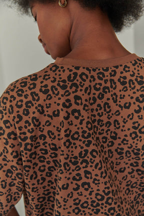 Kathy fait du 34 et porte une taille XS