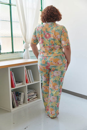Amandine fait du 44 et porte une taille 2XL