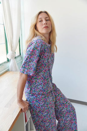 Julie fait du 40 et porte une taille M
