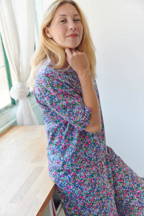 Julie fait du 40 et porte une taille M