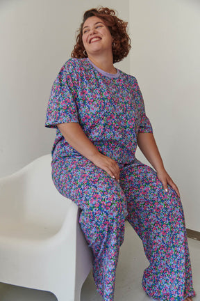 Amandine fait du 44 et porte une taille 2XL